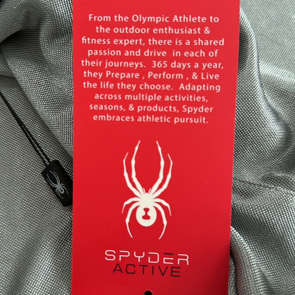 SATT SPYDER Active Tank Top - Picture 4 of 4